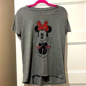 Disney soft Minnie Mouse T-shirt XXL